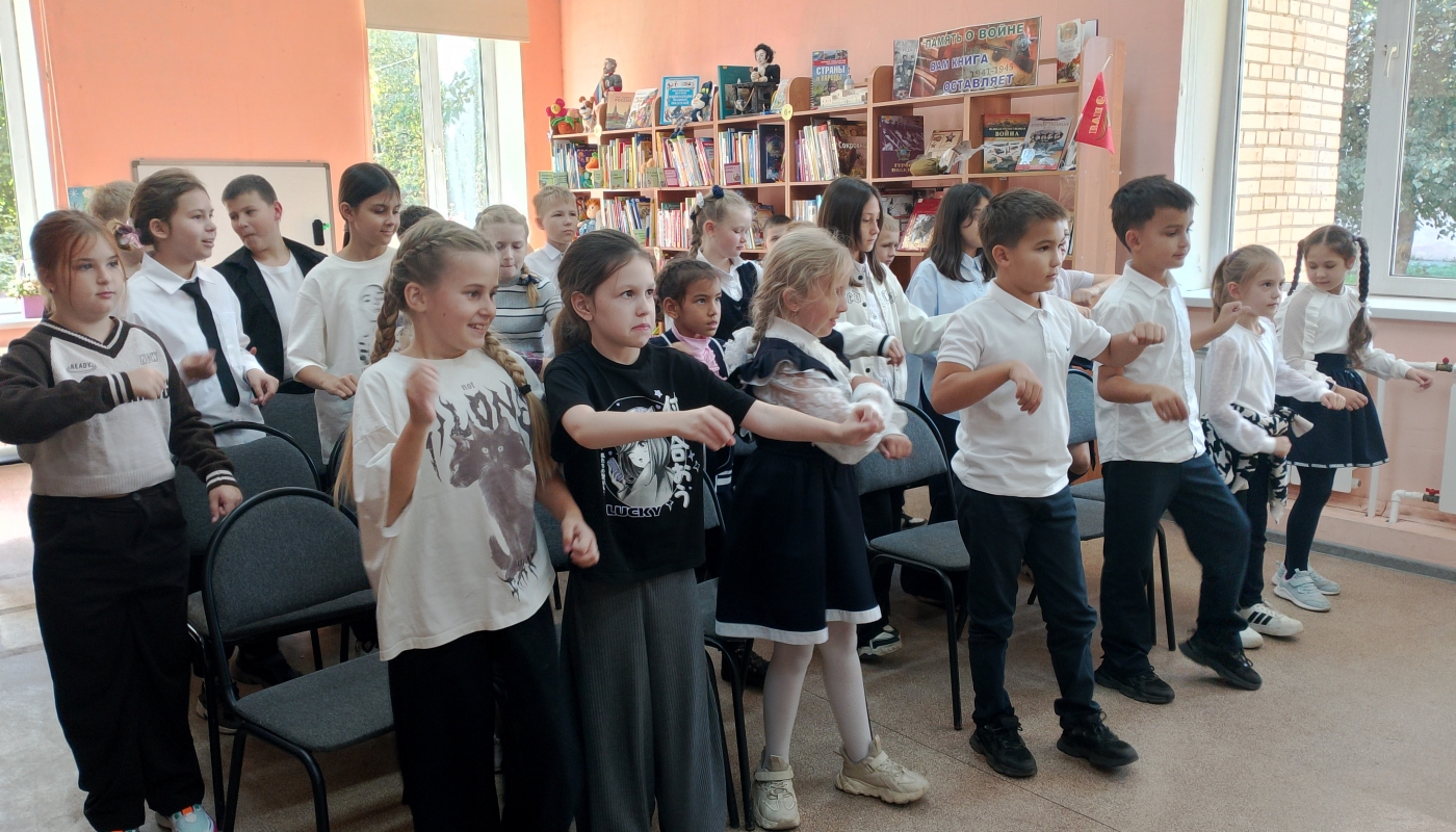 Бабули и дедули в детской литературе